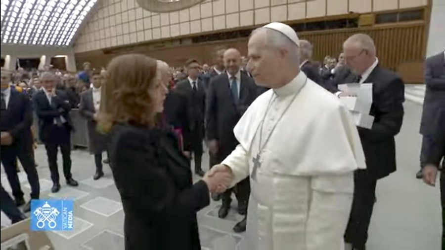 Papa León XIV defiende la libertad de prensa