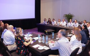 "Colaboración entre hoteleros y Ayuntamiento para un mejor Puerto Morelos."