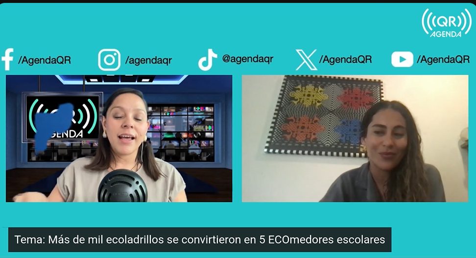 Ecolox comenzó la construcción de cinco ecocomedores en la escuela Cashan, ubicada en Santa Cecilia. Este proyecto es producto de una alianza con la Fundación RCD y Lum Composta, que facilitó el acopio de ecoladrillos