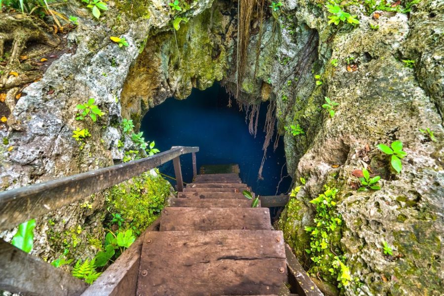 La Ruta de los Cenotes: un atractivo turístico líder.