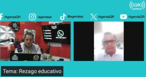 abordando la responsabilidad compartida de maestros y padres en la educación de los niños.