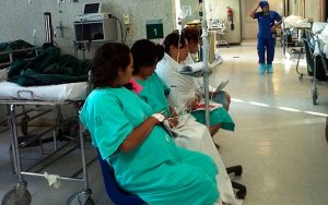 "México gasta menos en educación y salud que el promedio regional."