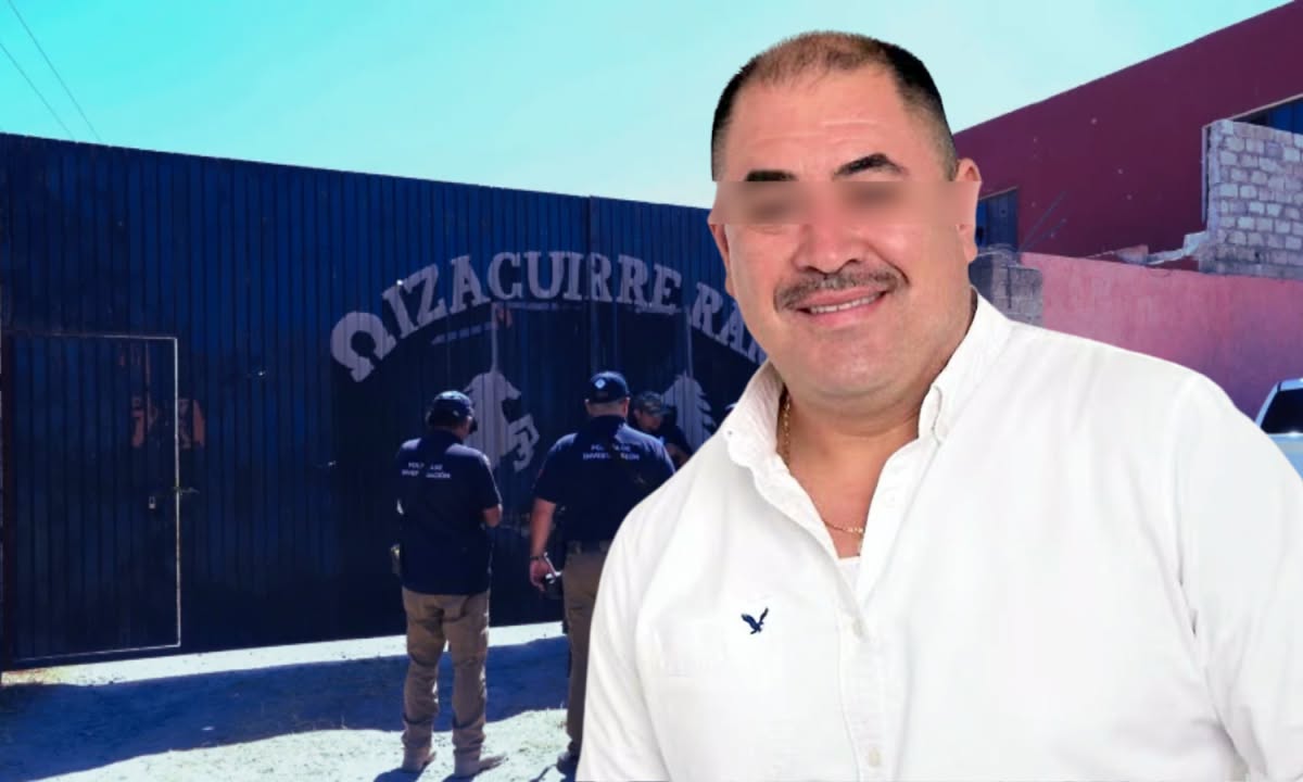 Exalcalde de Teuchitlán vinculado al CJNG por huachicol fiscal.