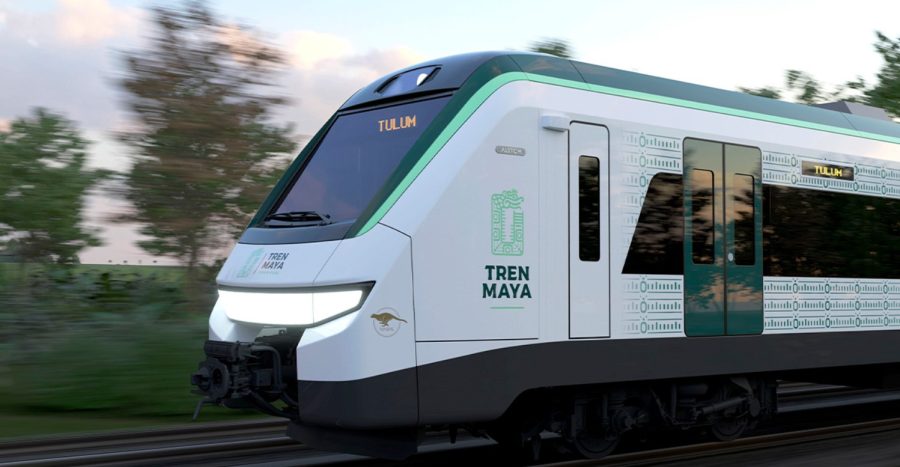 Expropiación de inmuebles para el avance del Tren Maya en cinco estados.