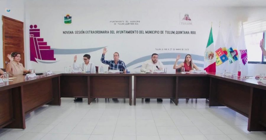 Celebración del 17º aniversario de Tulum.