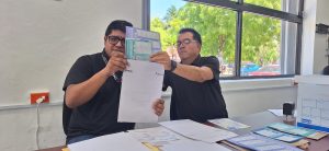 Distribución de paquetes electorales para el Voto Anticipado.