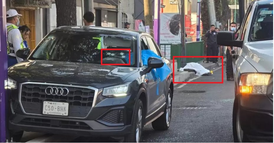 Jefes policiacos separados tras homicidio.