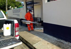 Tulum refuerza acciones contra Dengue, Zika y Chikungunya.