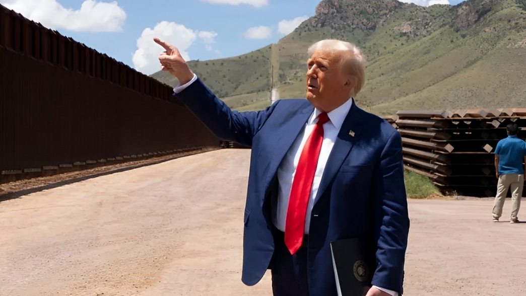 Trabajadores mexicanos en Estados Unidos.