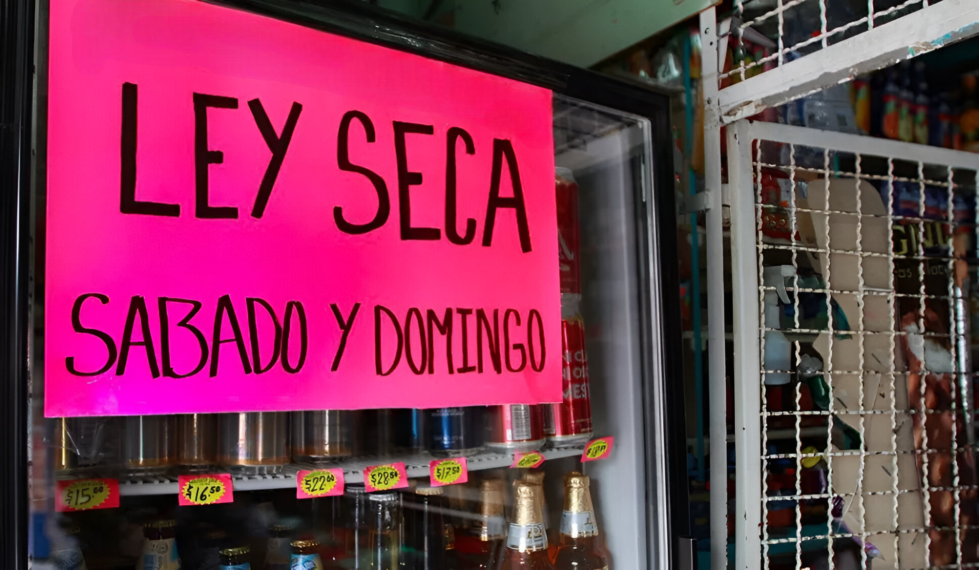 Ciudadanos se preparan para las elecciones del 1 de junio.