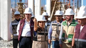 Organizaciones de la sociedad civil preparándose para postular.