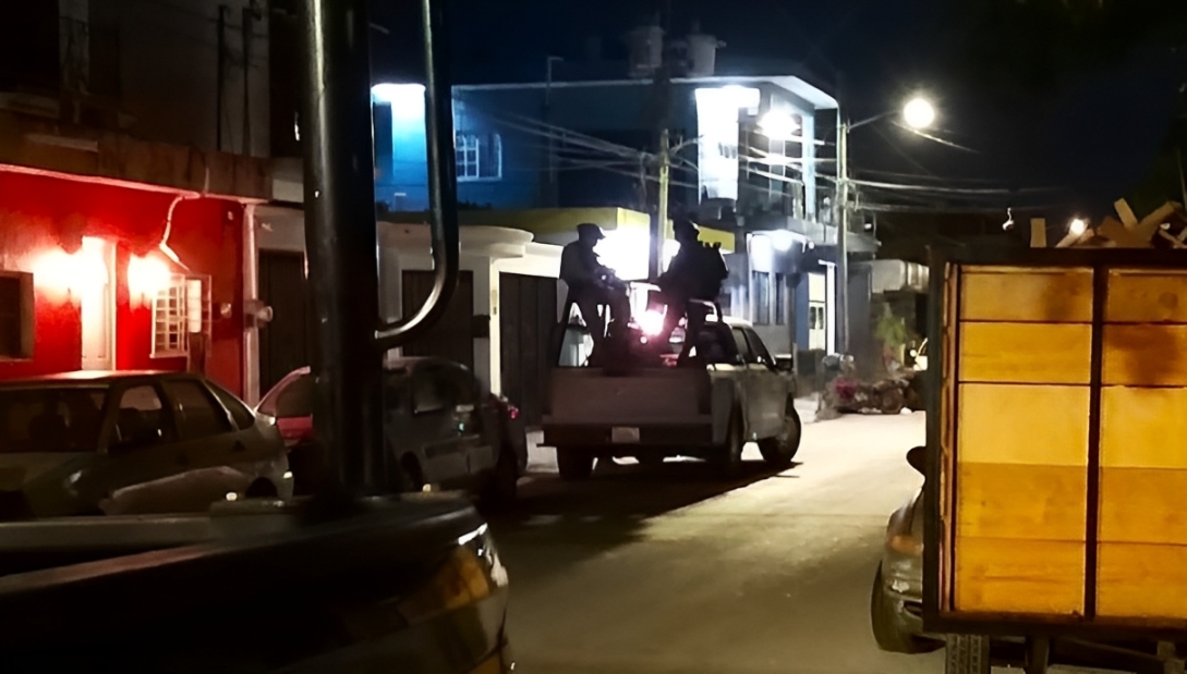 La seguridad en Cozumel es prioridad para las autoridades.