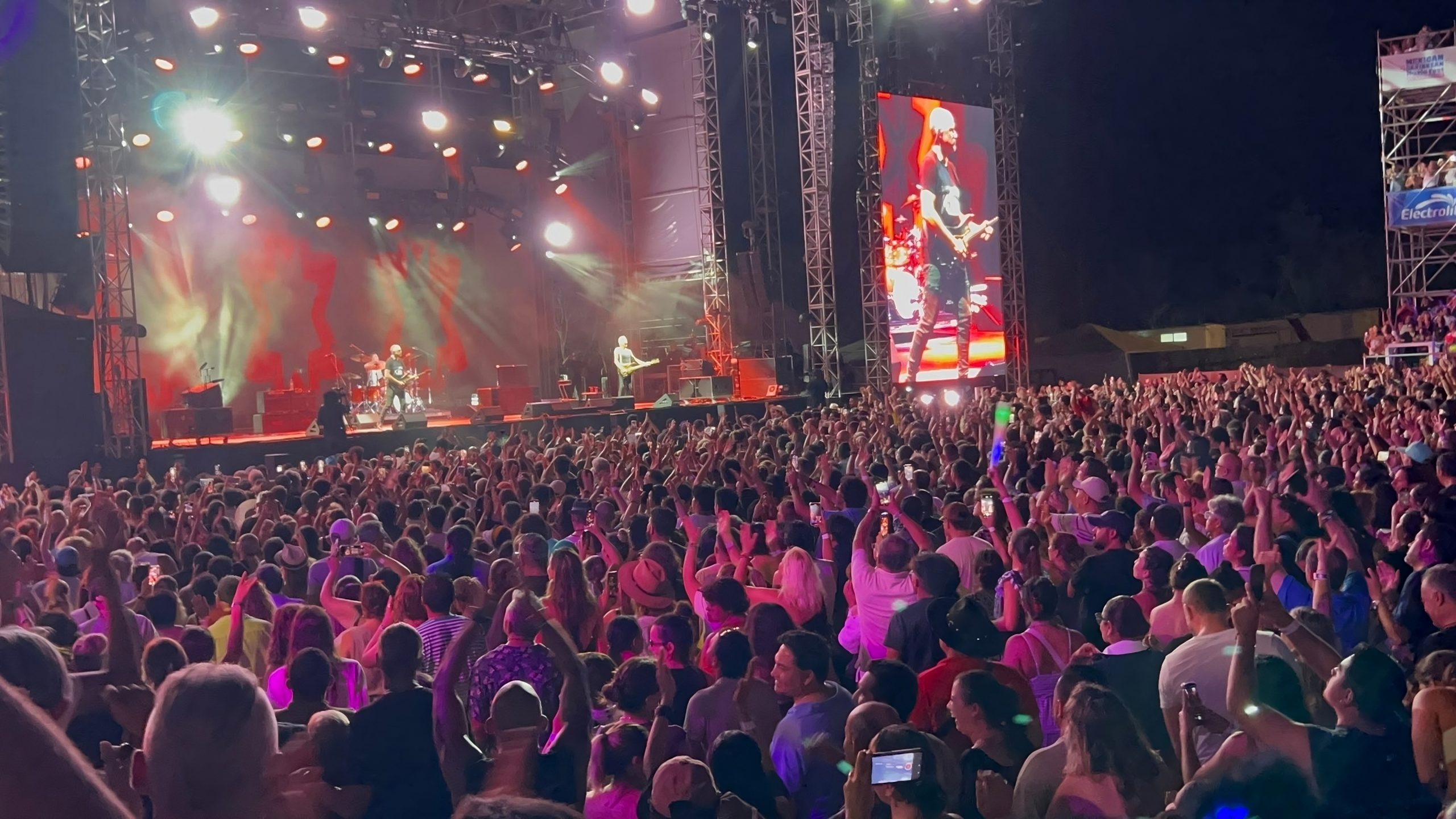 La gobernadora Mara Lezama destaca el impacto cultural del festival.