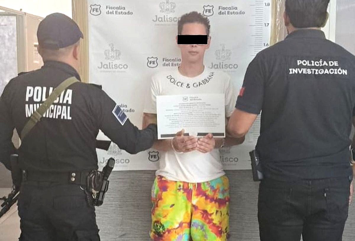 Vinculación a proceso: Alex Marín enfrentará cargos graves por trata de personas y abuso sexual.