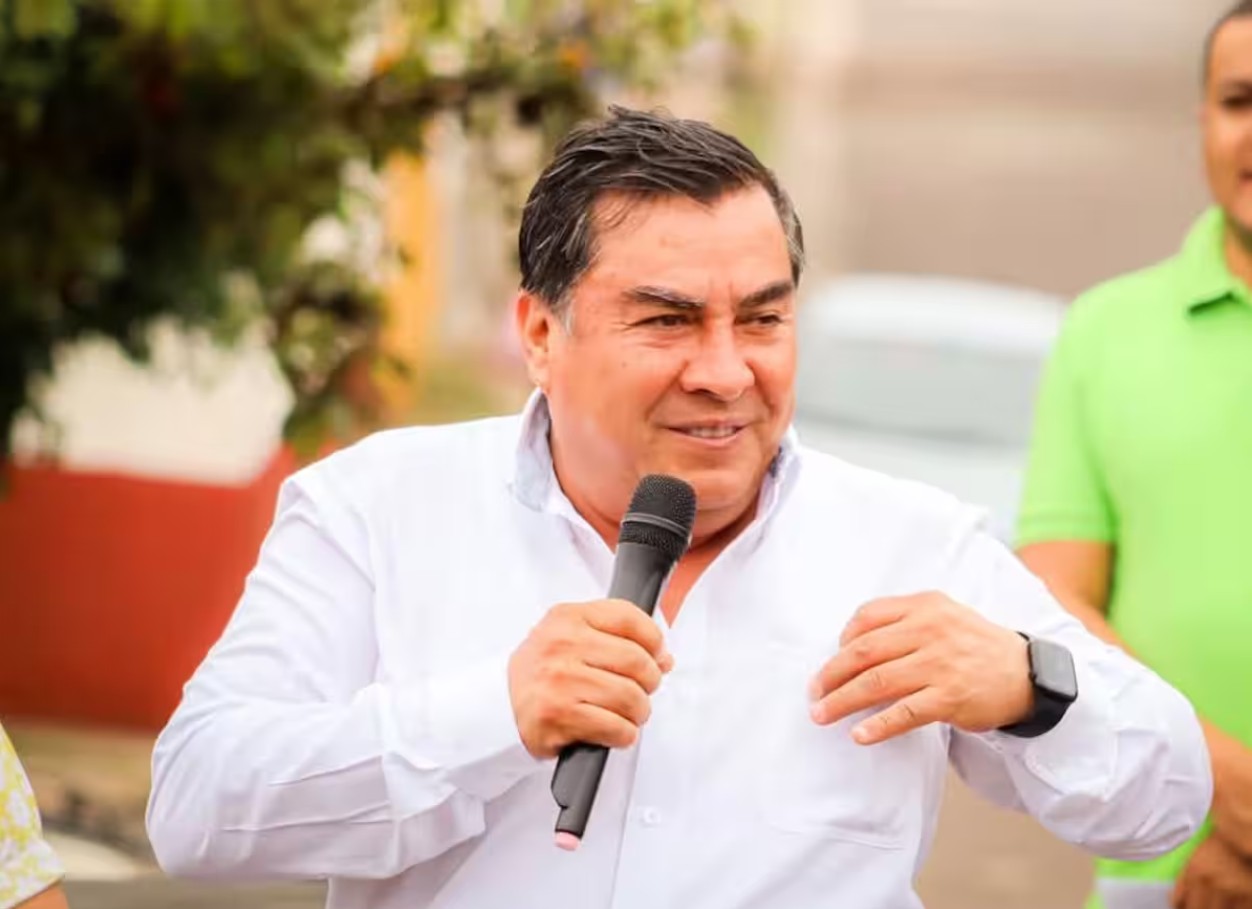 Asesinato del alcalde de Tacámbaro, Salvador Bastida.