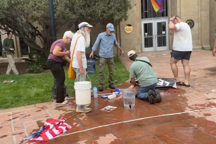 El ataque en Boulder dejó múltiples heridos durante una protesta pacífica a favor de Israel.