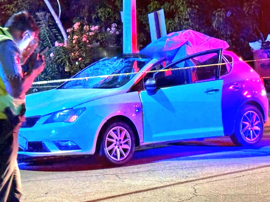 Un peatón pierde la vida tras ser atropellado en la carretera federal 307 en Playa del Carmen.