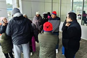 Embajada de EU promueve autodeportación.