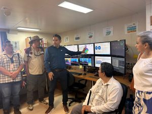 Transformación del sargazo en el Caribe Mexicano.