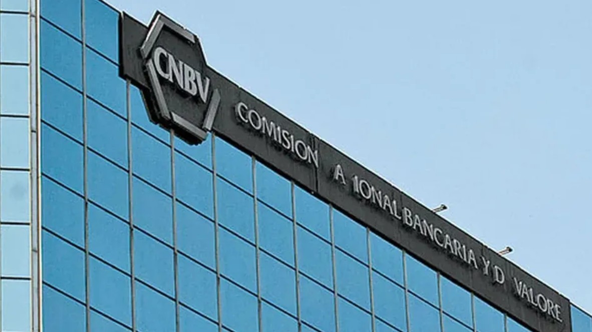 La CNBV anuncia la intervención de CIBanco e Intercam por acusaciones de lavado de dinero.