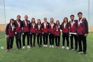 Quintana Roo logra 105 medallas en la Olimpiada Nacional.