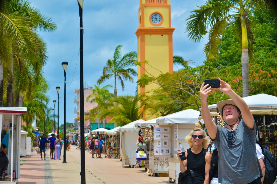 Cozumel avanza en el cumplimiento de indicadores del programa Pueblos Mágicos, buscando la categoría AAA.