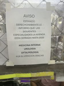 Crisis en Citas ISSSTE Cancún: Pacientes frustrados.