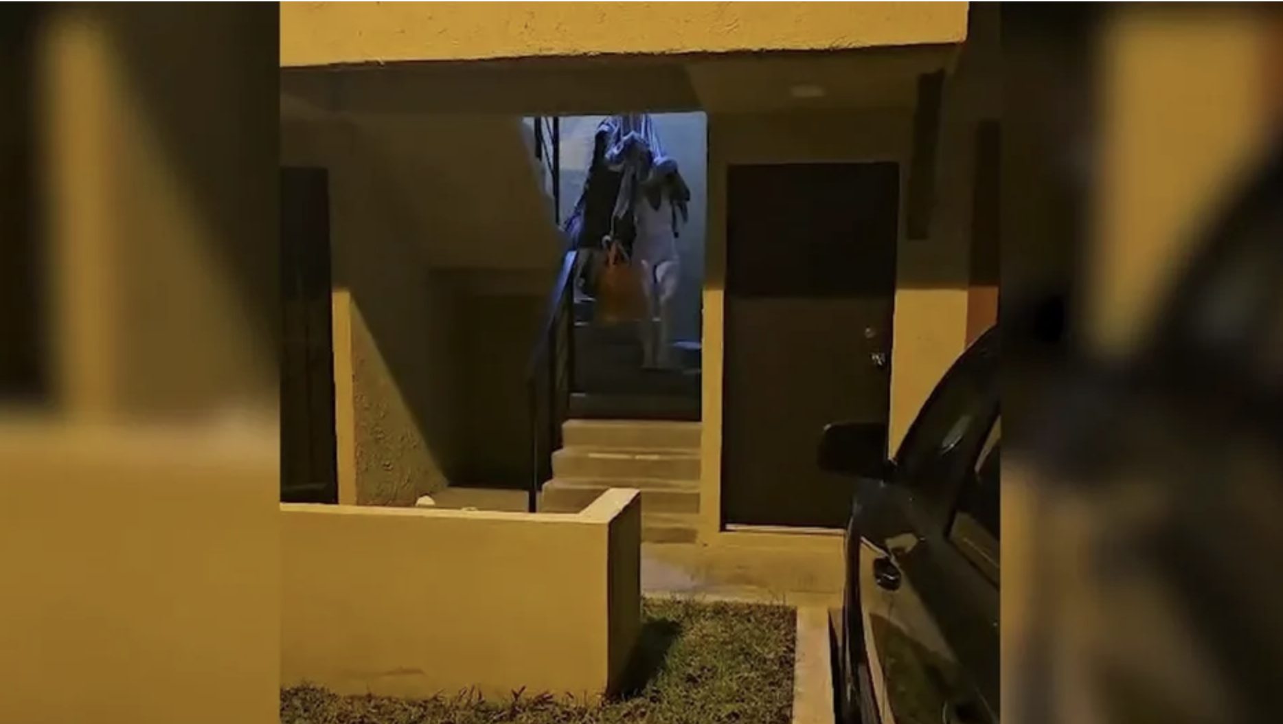 Operativo contra la Trata Playa del Carmen en Solidaridad.