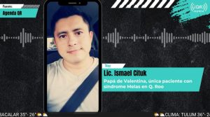 La lucha contra el síndrome de Melas.