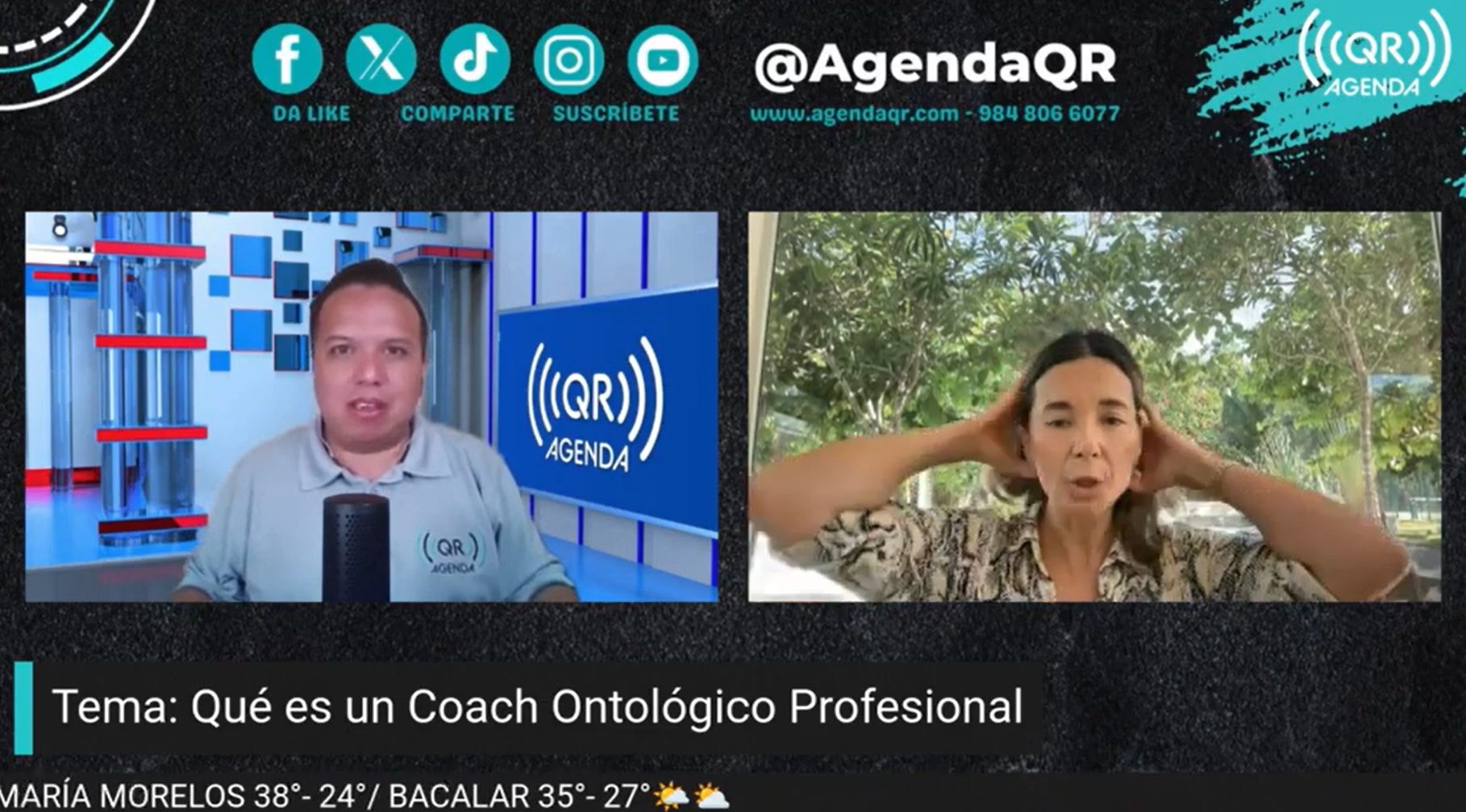 mpulsando el bienestar personal desde el corazón de Playa del Carmen.