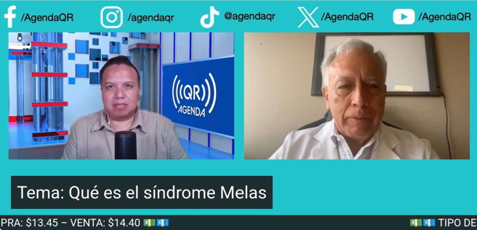 El síndrome de Melas y sus afectaciones.