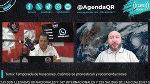 Preparación ante la temporada de huracanes 2025.