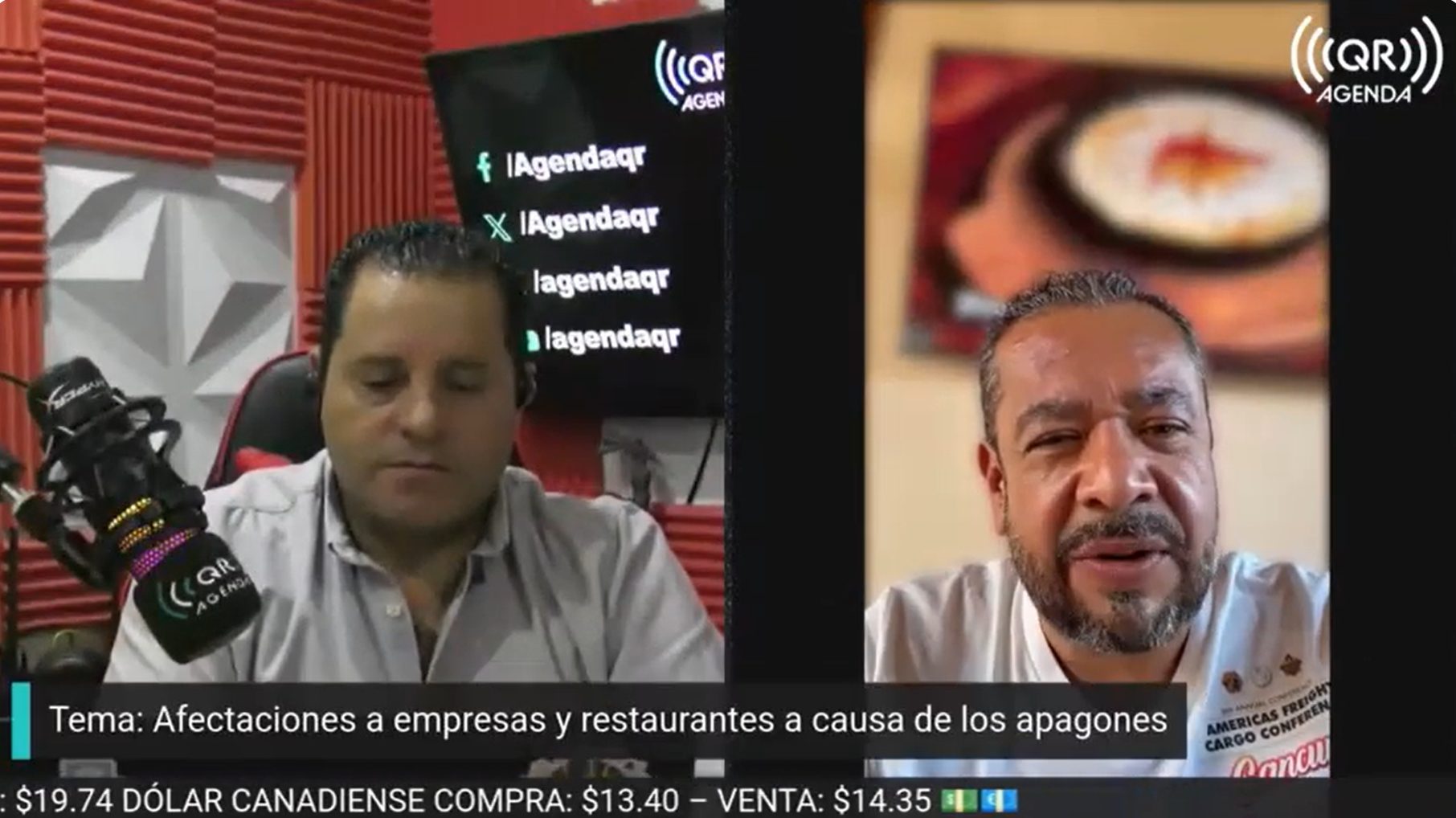 Impacto de la crisis energética Quintana Roo.