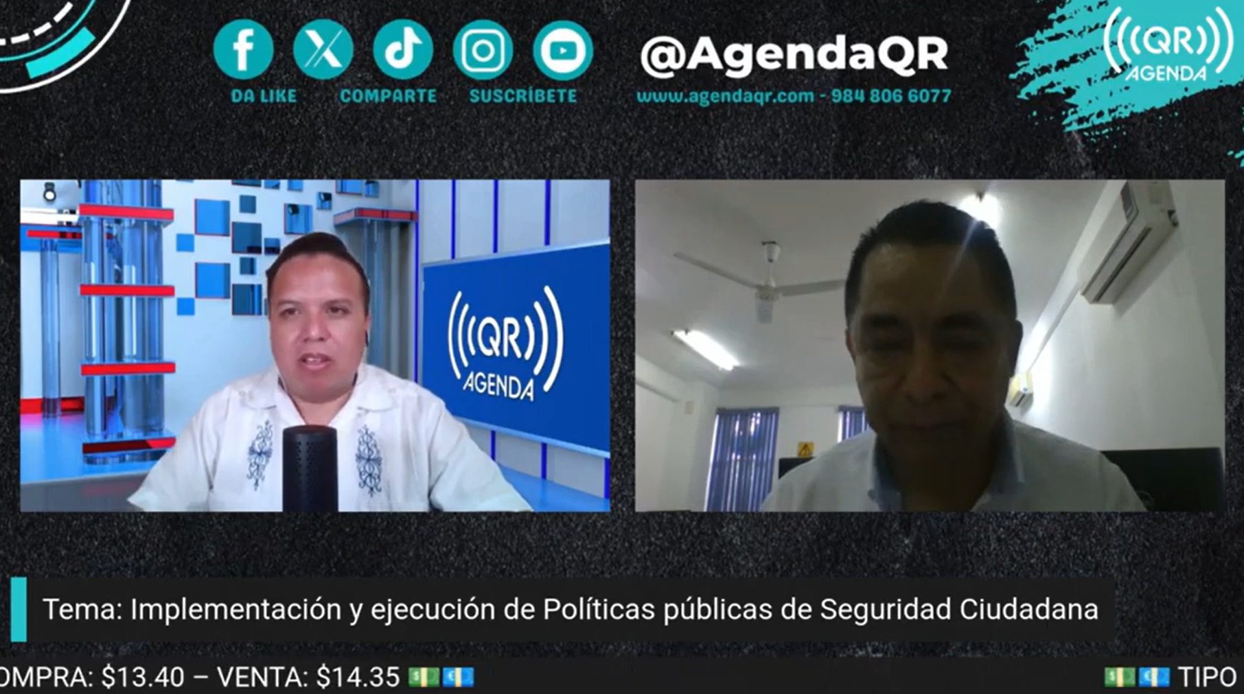 La seguridad ciudadana es nuestra responsabilidad.