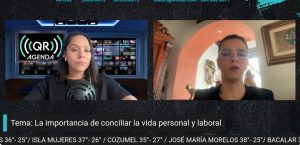 Buscando la vida y trabajo en equilibrio.