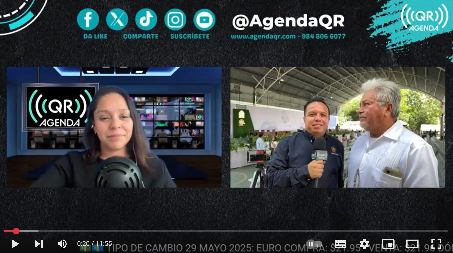 El Tulum crecimiento en su aniversario.