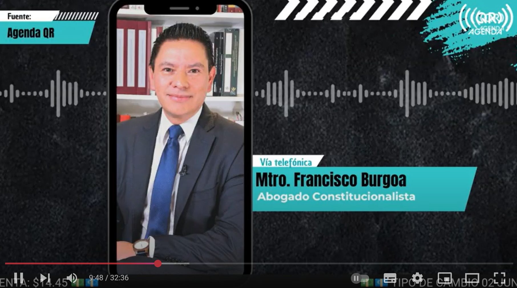 La reforma judicial voto y sus implicaciones.