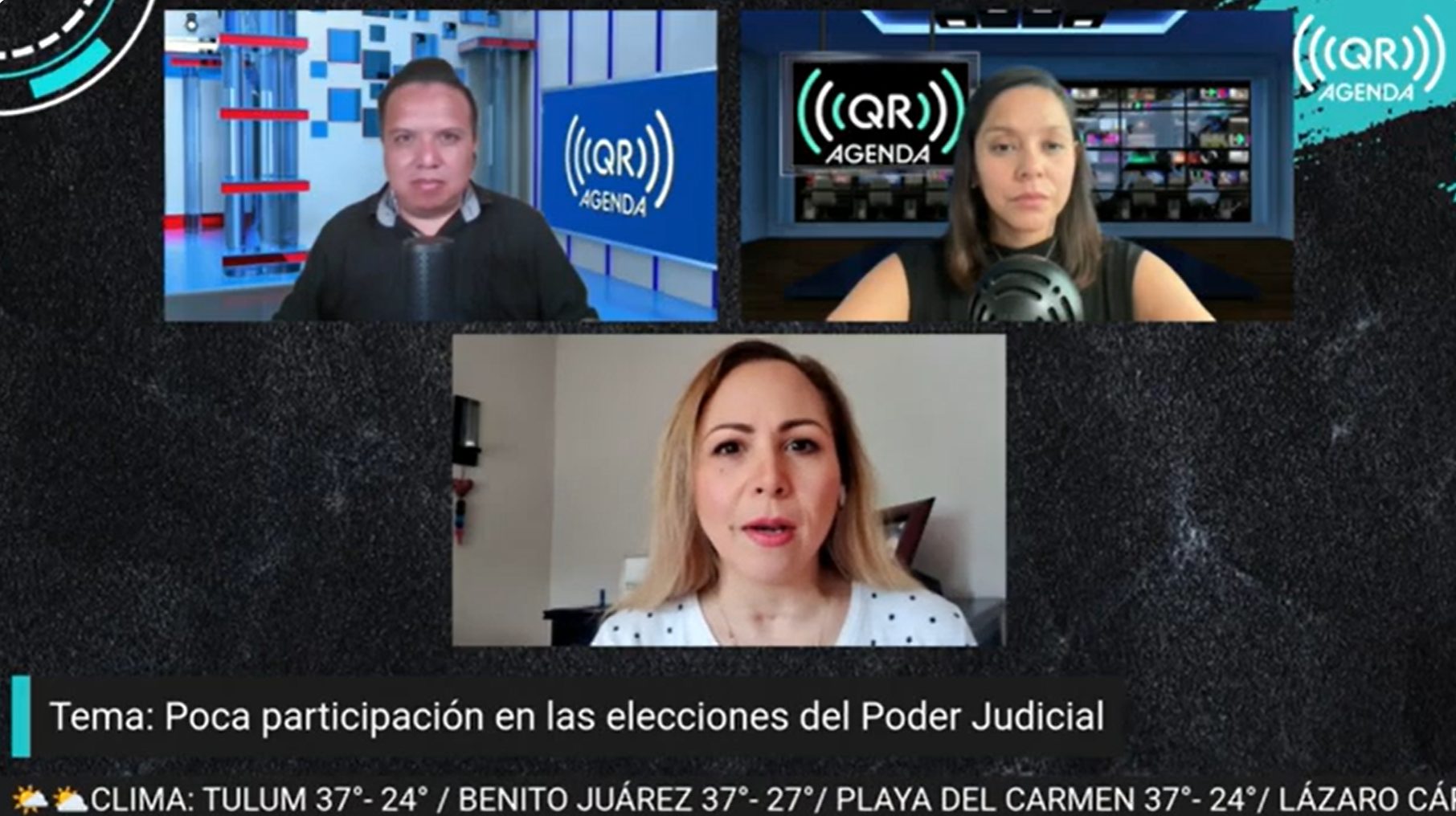 Reflexiones sobre la participación ciudadana.