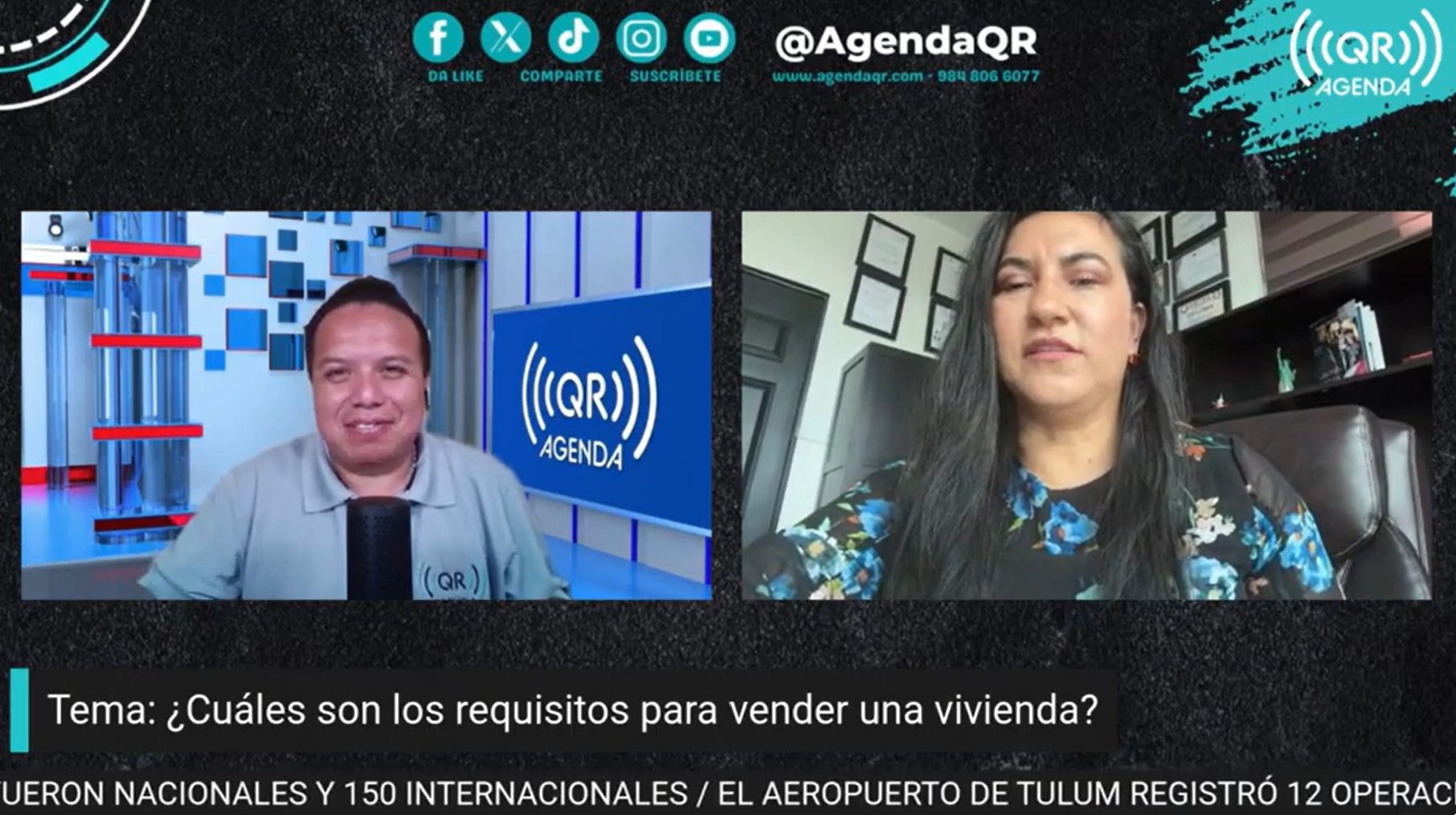 Proceso notarial para el traspaso de una propiedad.