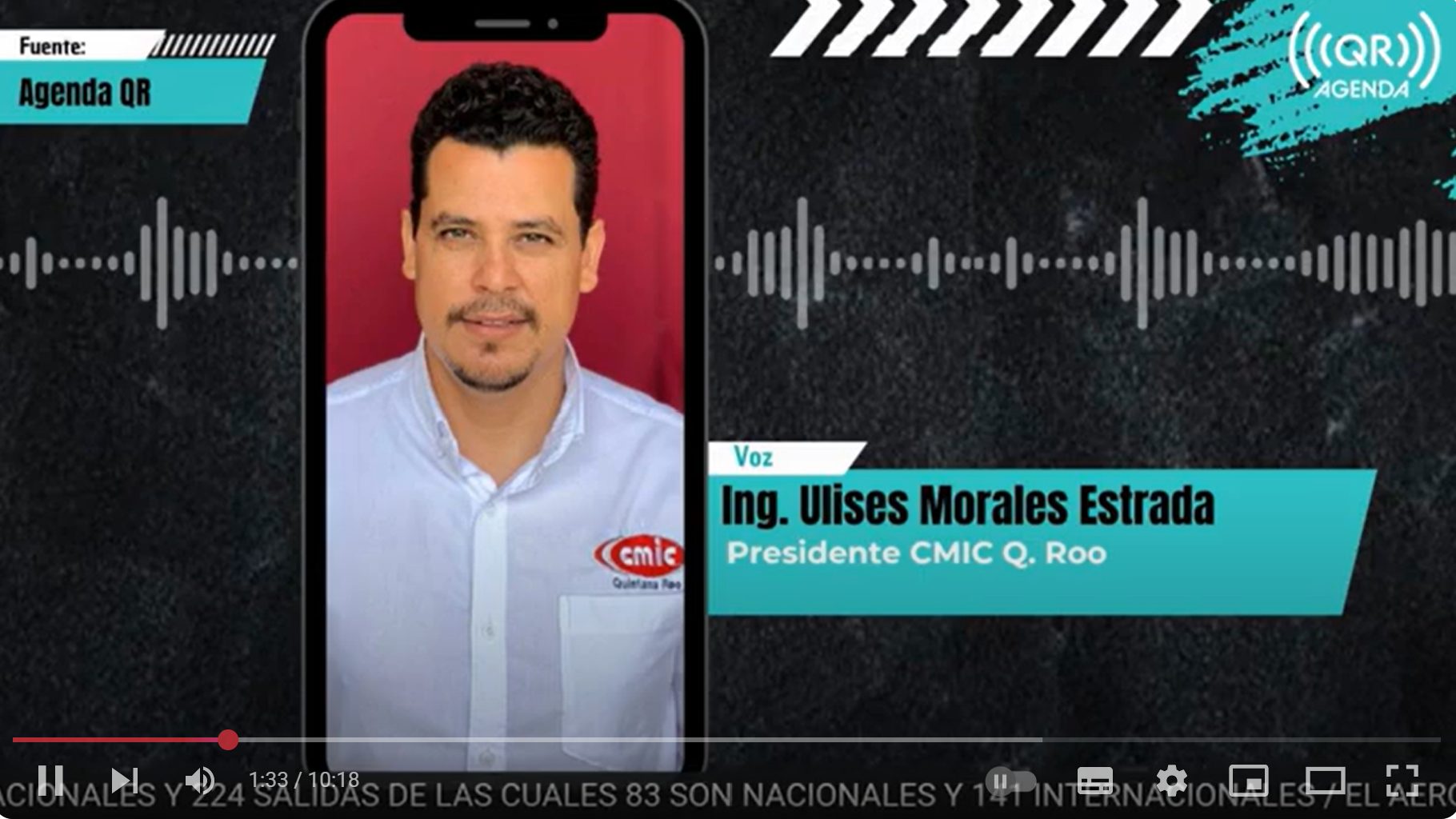 Los aranceles al acero han aumentado del 25% al 50%, impactando gravemente la industria de la construcción en Quintana Roo.