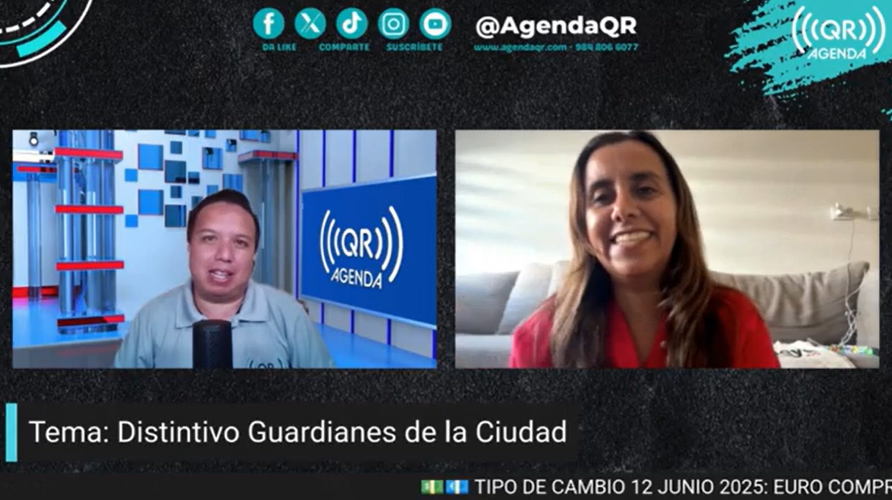 Playa del Carmen impulsa el Distintivo Guardianes Ciudad para mejorar su imagen turística.