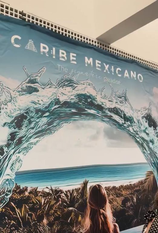 La Asociación de Hoteles de Tulum promovió exitosamente el destino en el "Outlet del Caribe Mexicano" de CDMX, consolidando Tulum en el mercado nacional.