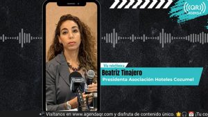 La sostenibilidad arrecife riesgo por el cuarto muelle Cozumel, hoteleros piden revocar MIA.