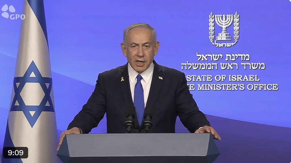 Estrategia defensiva de Israel ante amenazas.