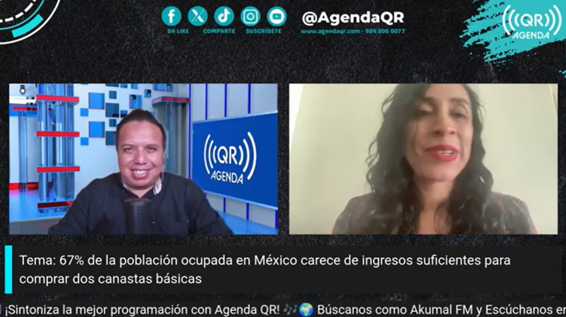 Cifras de pobreza laboral evidencian la falta de un ingreso digno.