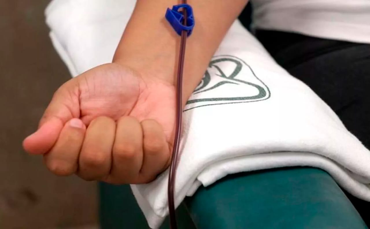 La baja tasa de donaciones altruistas en Cancún.