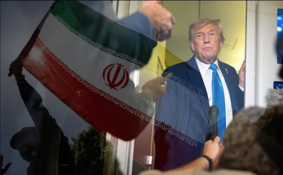 Trump exige "rendición incondicional" de Irán.
