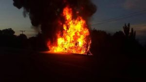 La explosión en Tetepango resalta los peligros del huachicoleo.