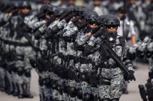 El Gobierno de México impulsa reformas clave en seguridad pública.