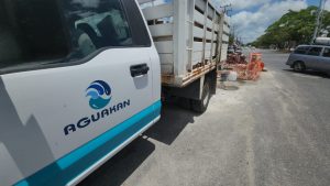 Impacto del fin de la concesión de Aguakan en agosto.